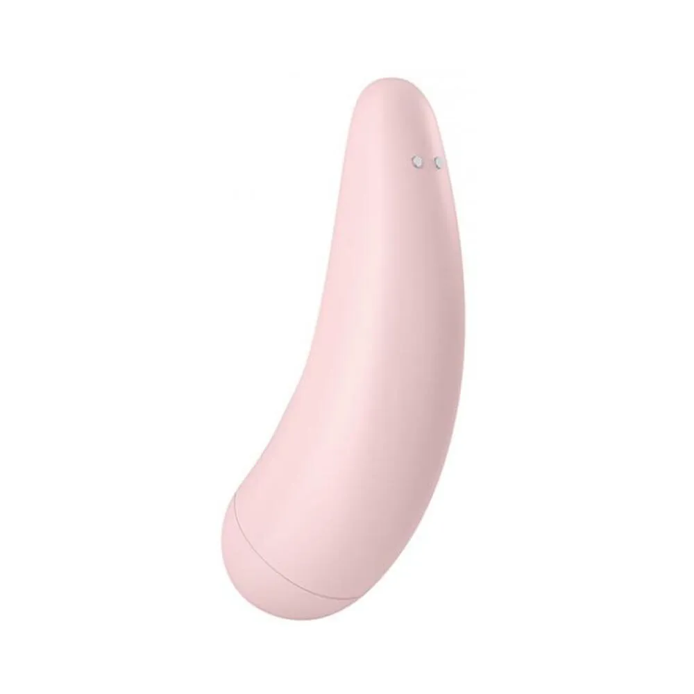 Satisfyer Curvy 2  Pink W/ App (net)