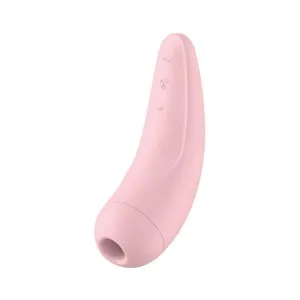 Satisfyer Curvy 2  Pink W/ App (net)