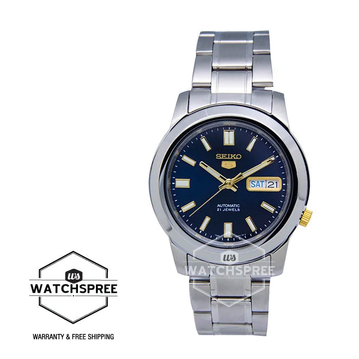 Seiko 5 Automatic Watch SNKK11K1 (Not For EU Buyers)