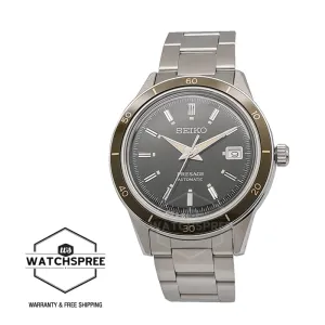 Seiko Presage (Japan Made) Automatic Stainless Steel Band Watch SRPG07J1 (LOCAL BUYERS ONLY)