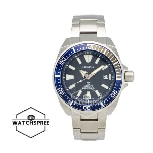 Seiko Prospex Automatic Diver's Sea Series Silver Stainless Steel Band Watch SRPB49K1 (LOCAL BUYERS ONLY)