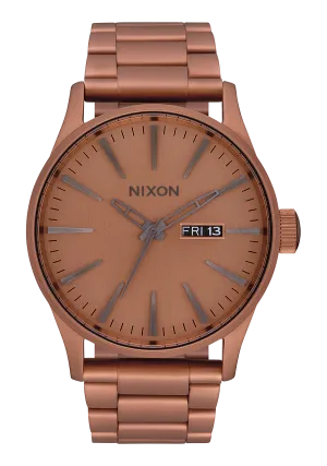 Sentry Stainless Steel - Matte Copper / Gunmetal