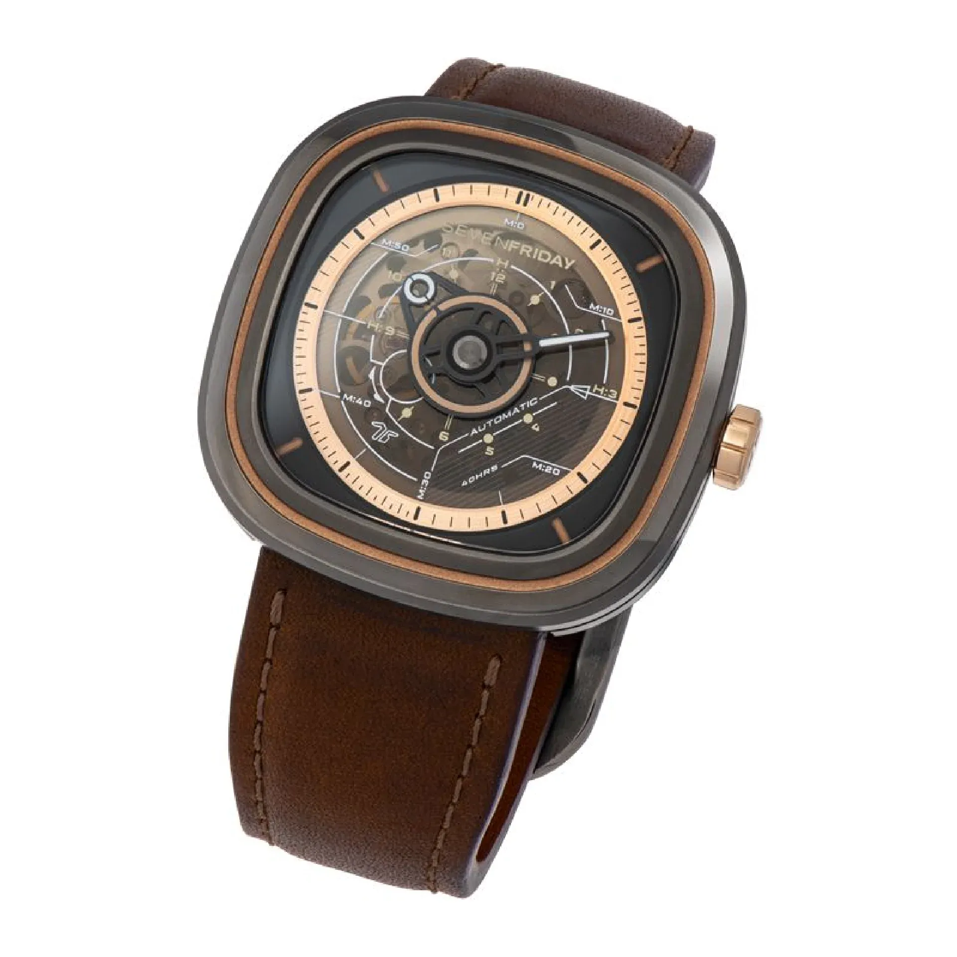 SEVENFRIDAY T-Series T2/02 Watch