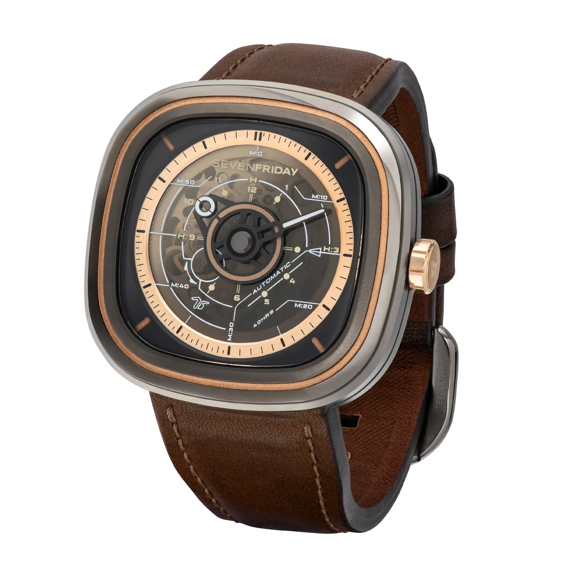 SEVENFRIDAY T-Series T2/02 Watch