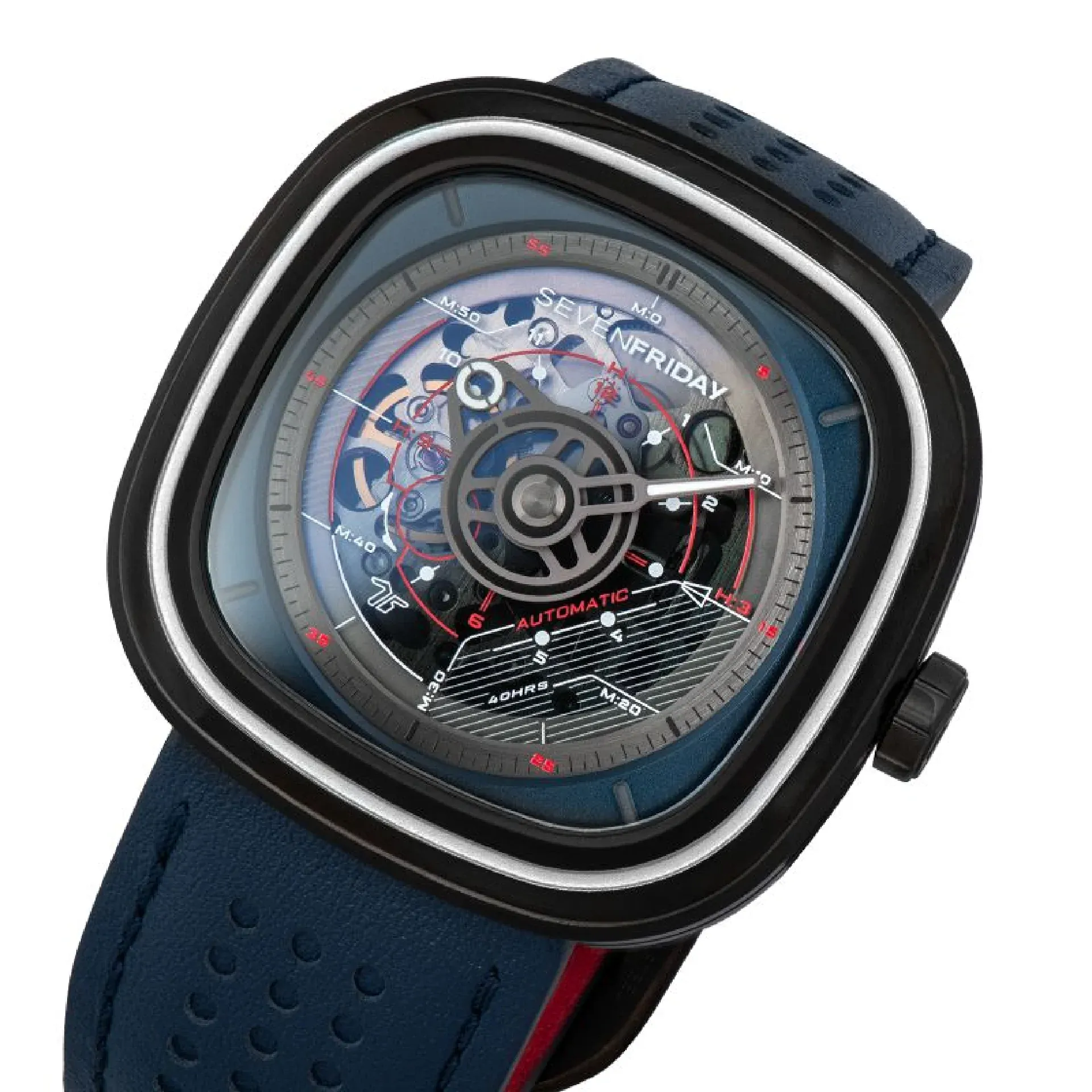 SEVENFRIDAY T-Series T3/01 Watch