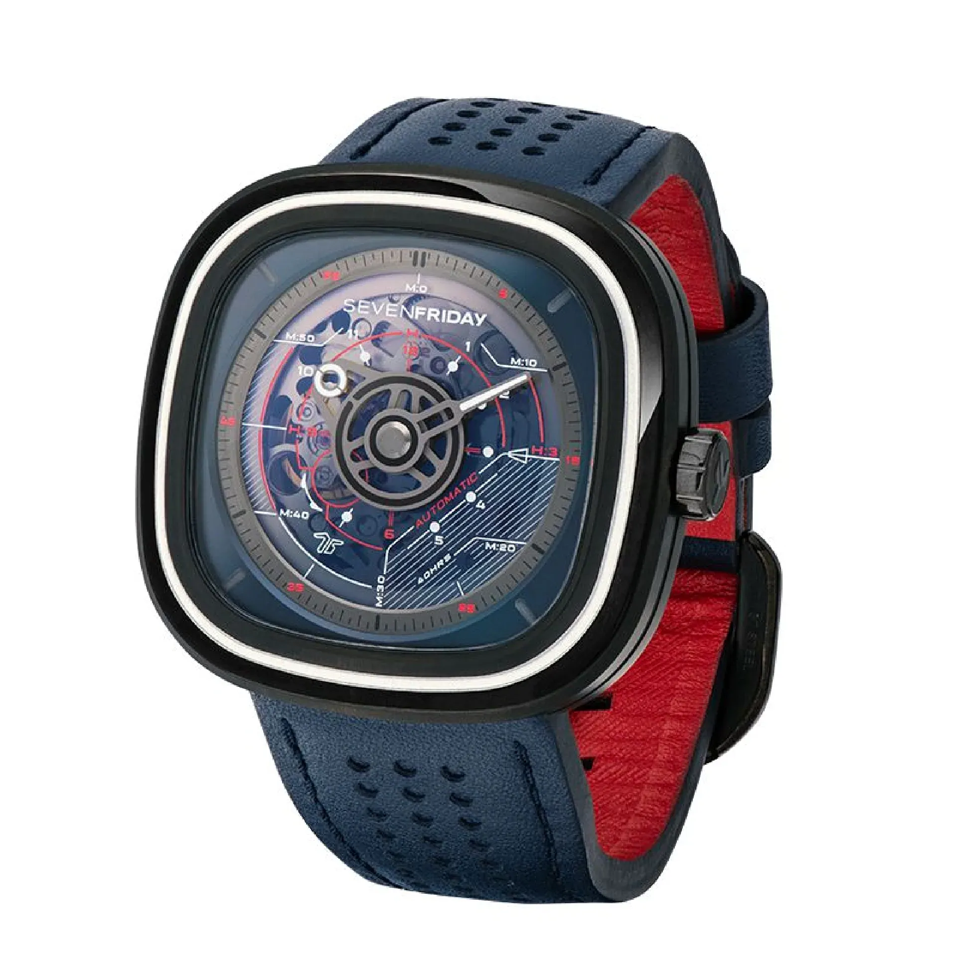 SEVENFRIDAY T-Series T3/01 Watch