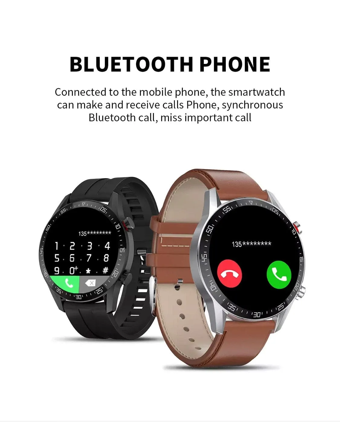 SK7 Plus Smart Watch Silver