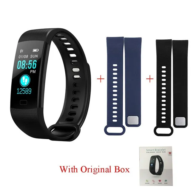 Smart Band Heart Rate Tracker