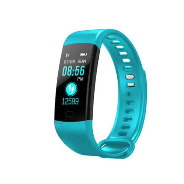 Smart Band Heart Rate Tracker