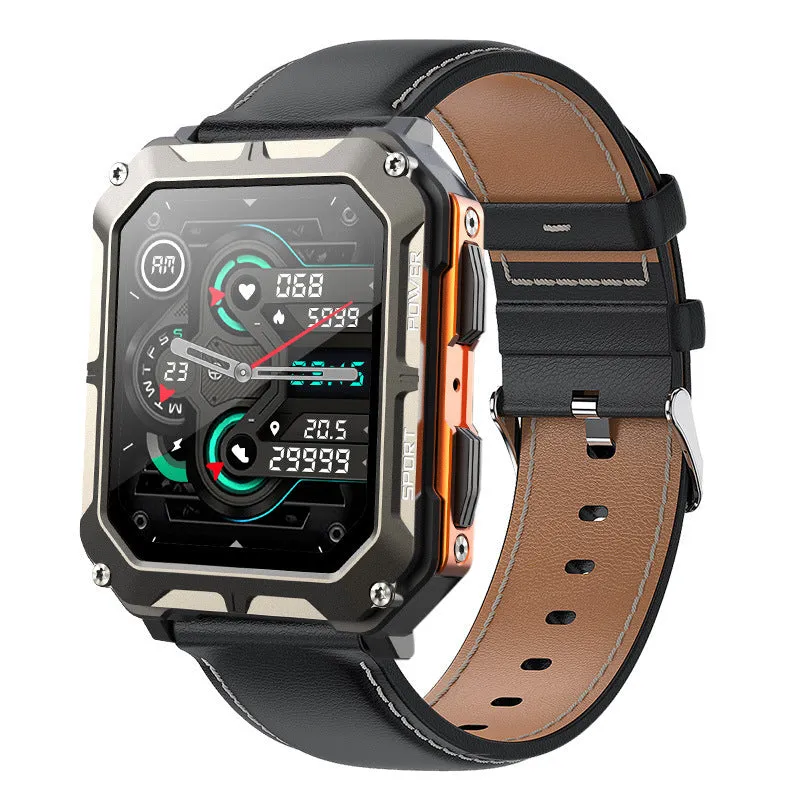 Smart Watch Bluetooth Call Three Prevention Outdoor