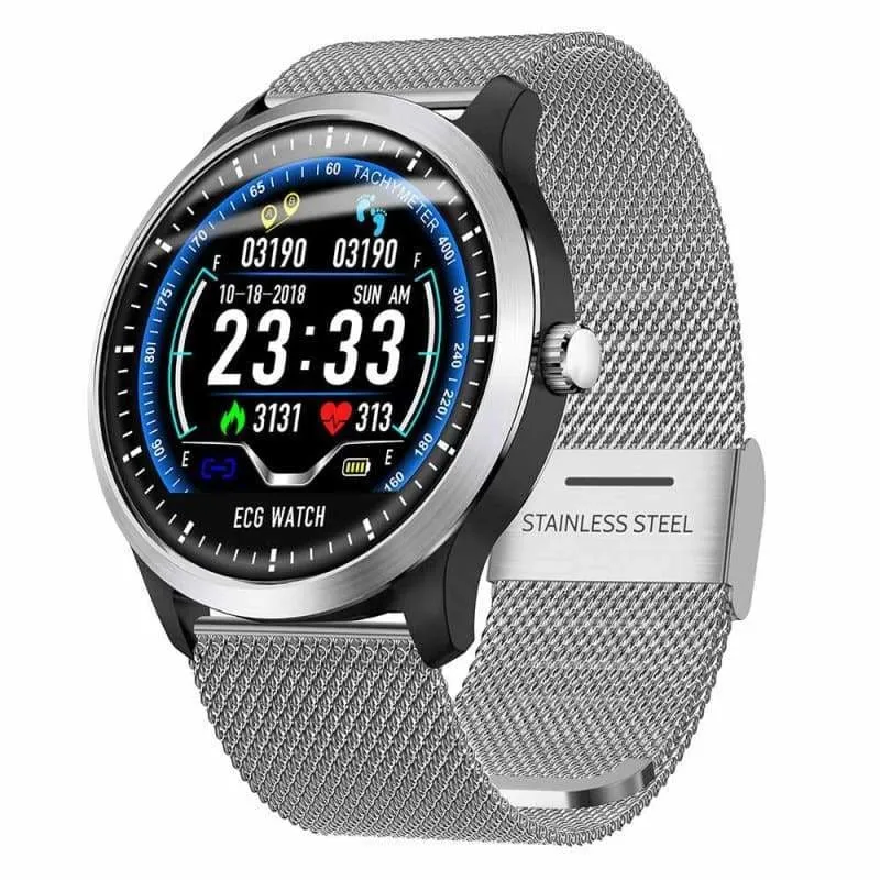 Smart Watch ECG   PPG Just For You