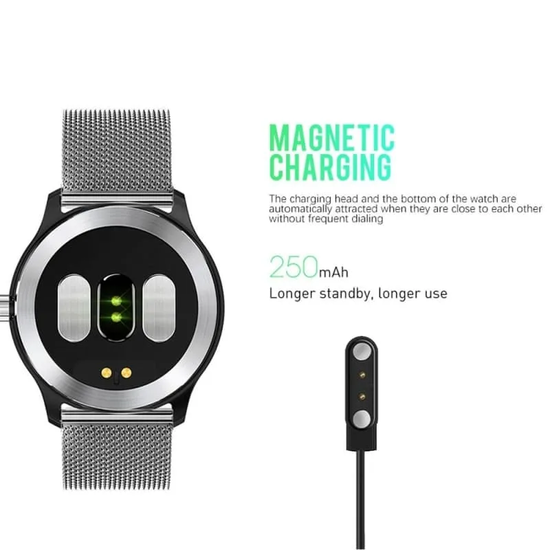 Smart Watch ECG   PPG Just For You