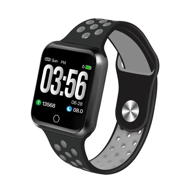 Smart Watch S266 Watches IP67 Waterproof Heart Rate Blood Pressure Bluetooth Smartwatch for Apple Android Phone PK IWO 8 Watch