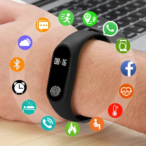 Sport Bracelet Smart Watch