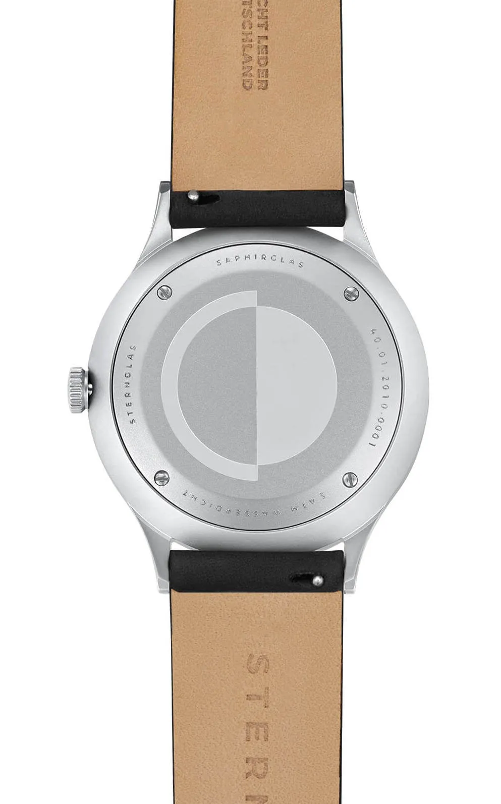 STNG Watch Asthet AutoMTic Leather