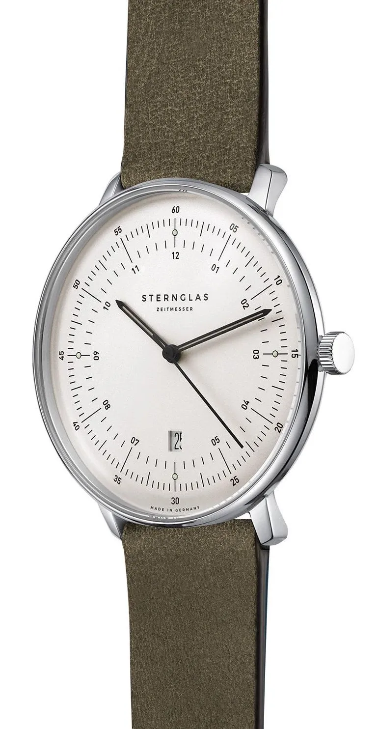 STNG Watch Hamburg Quartz Leather