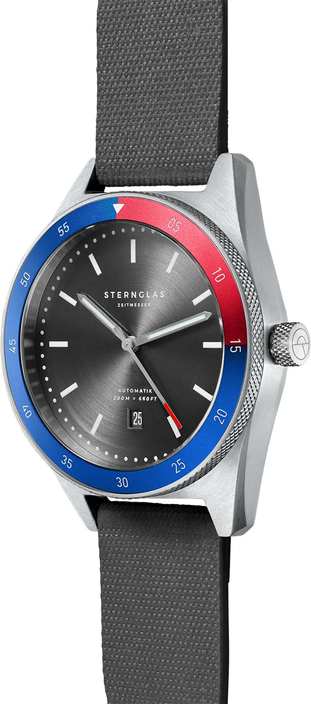 STNG Watch Marus AutoMTic Leather