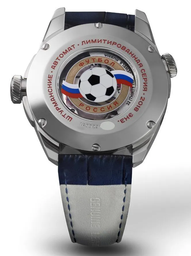 Sturmanskie Gagarin WORLD CUP 2018 Limited Edition Watch 2432/4571795