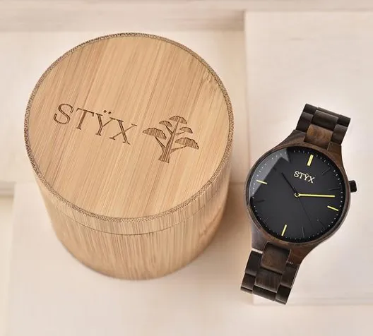 Stÿx Roots Watch