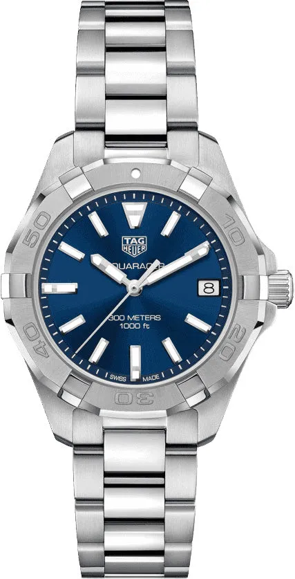 TH Watch Aquaracer Quartz