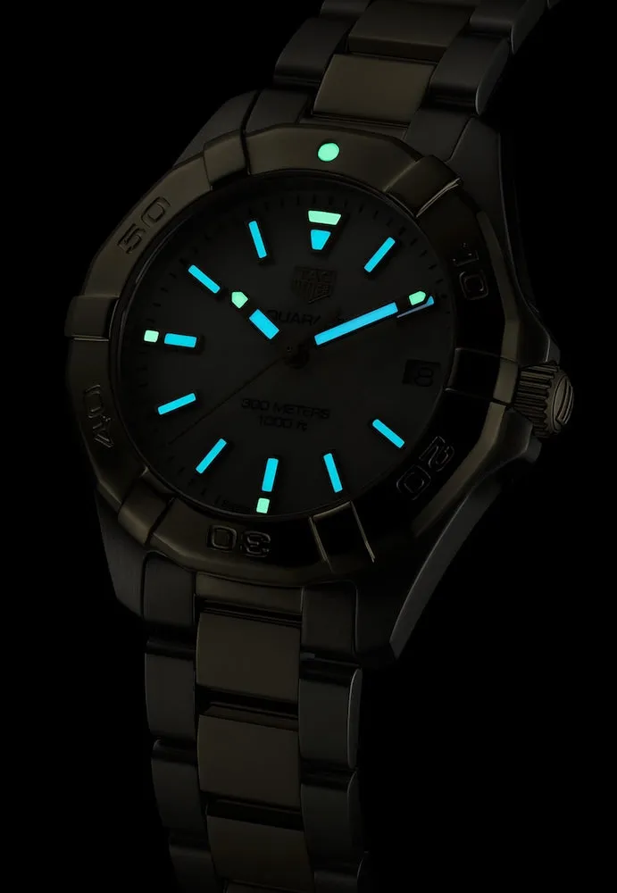 TH Watch Aquaracer Quartz