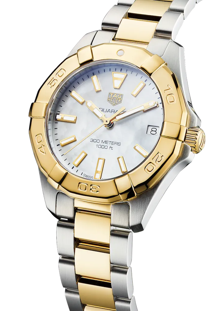 TH Watch Aquaracer Quartz