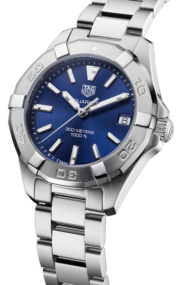 TH Watch Aquaracer Quartz