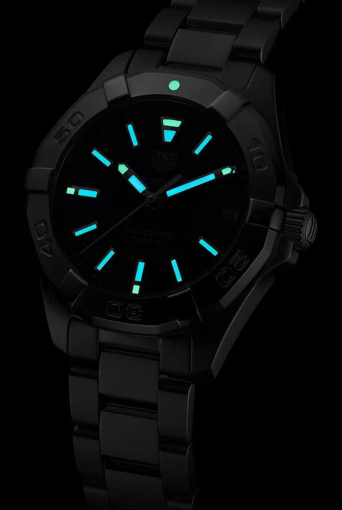 TH Watch Aquaracer Quartz