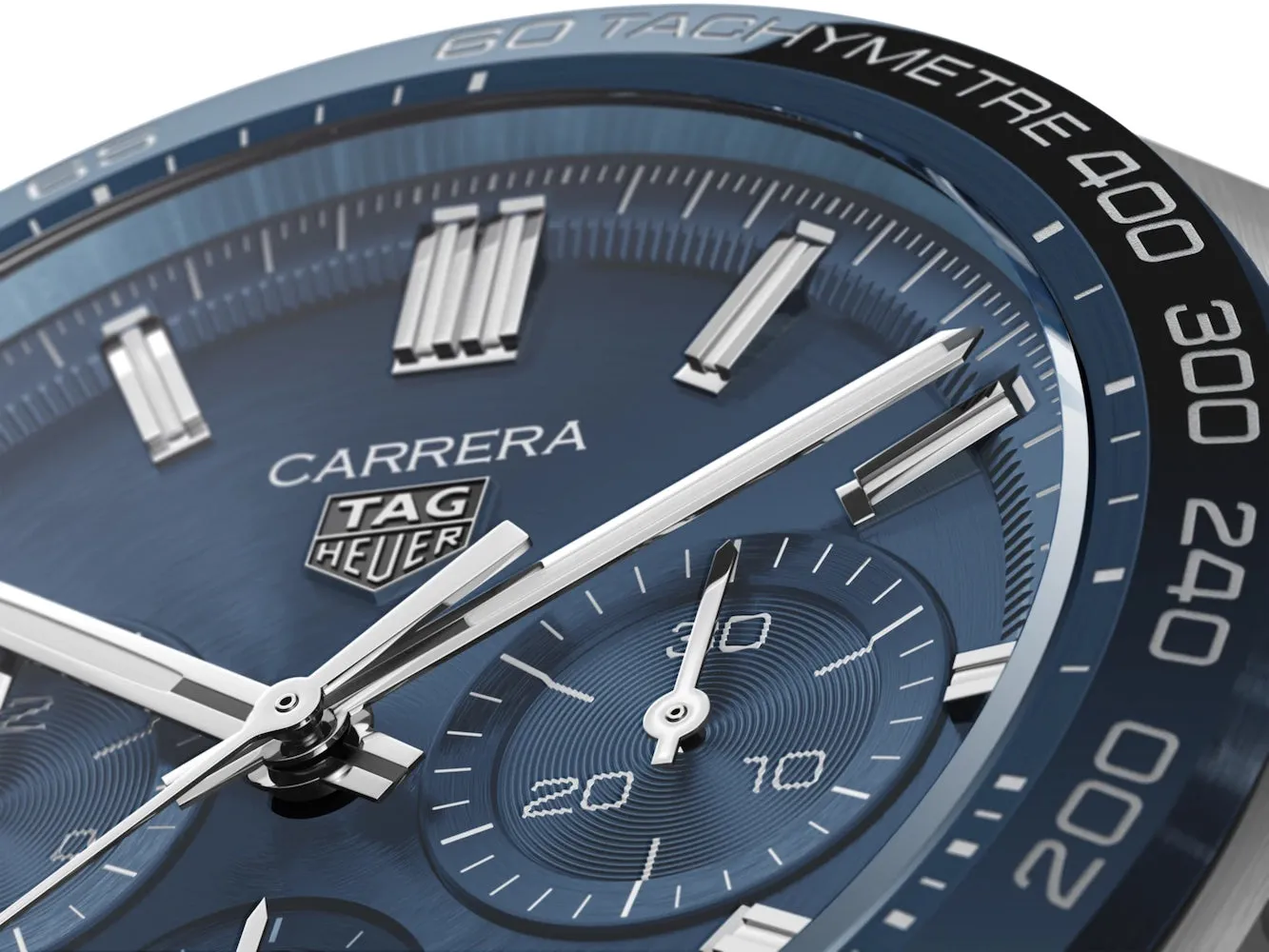 TH Watch Carrera AutoMTic Chronograph