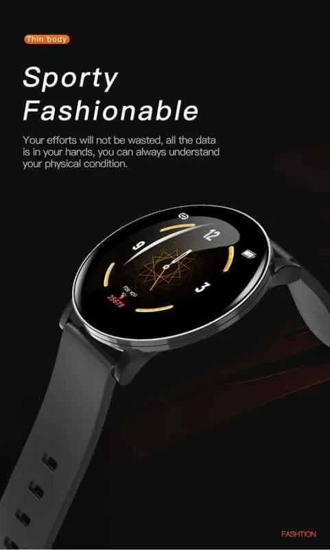 Touch Screen Smartwatch Just For You