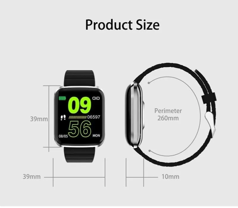 Touch Screen Smartwatch Just For You