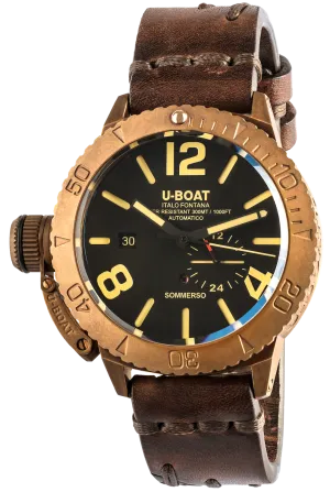 UB Watch Sommerso Bronze