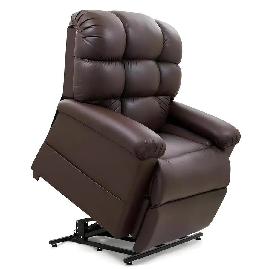 UltraComfort UC556-M26 Vega Medium/Wide Size 2 Zone Zero Gravity Lift Chair