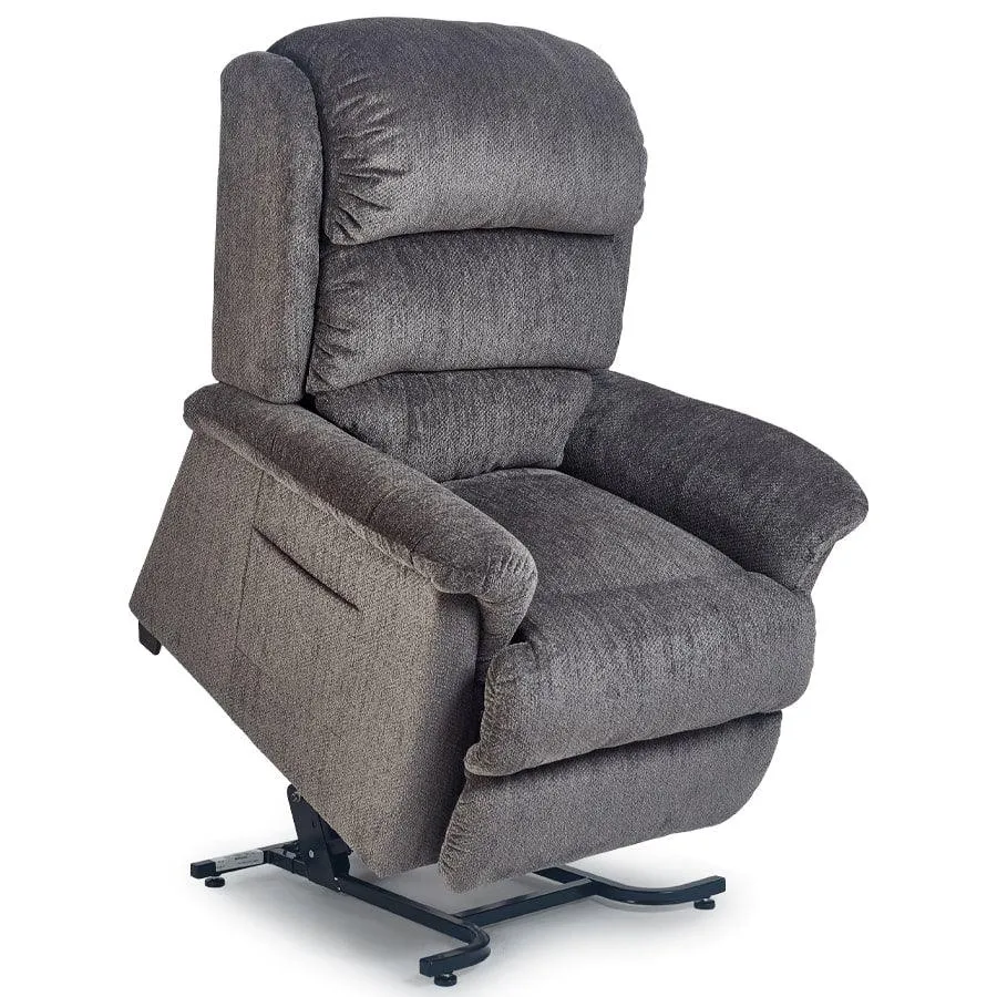 UltraComfort UC559-L Polaris 2 Zone Zero Gravity Lift Chair