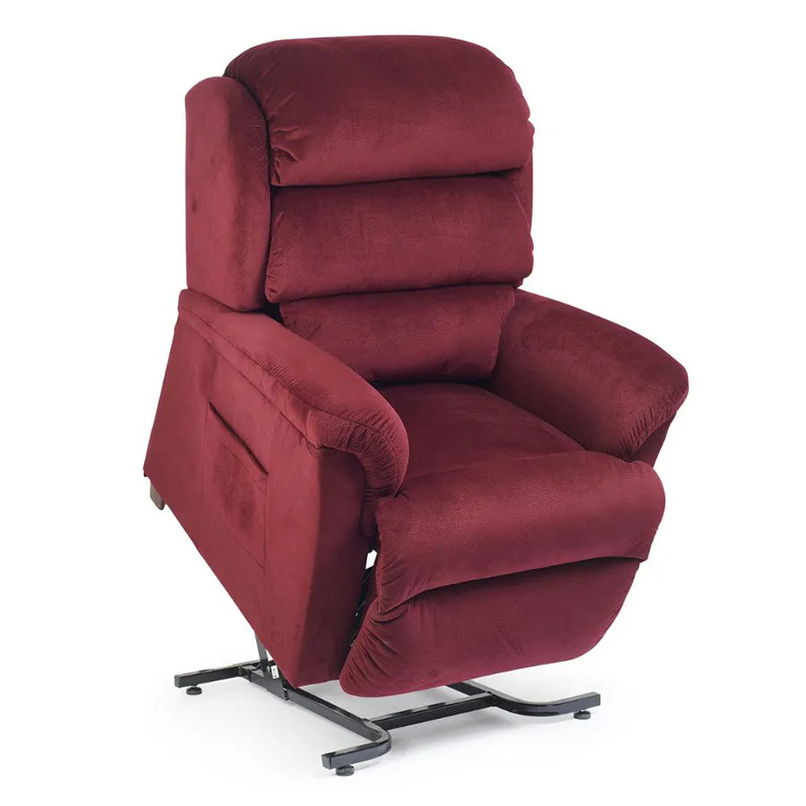 UltraComfort UC559-S Polaris 2 Zone Power Lift Chair Recliner