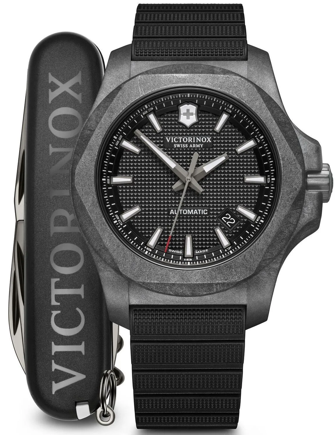 VCT Watch I.N.O.X. Carbon