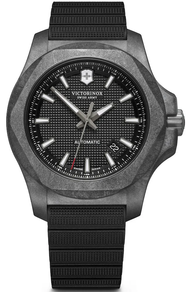 VCT Watch I.N.O.X. Carbon