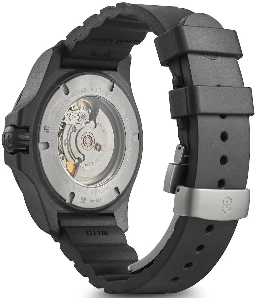 VCT Watch I.N.O.X. Carbon