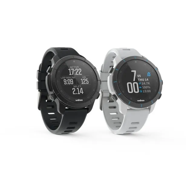 WAHOO ELEMNT RIVAL MULTISPORT GPS WATCH