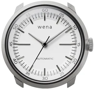 Wena By Sony Watch Head Mechanical White